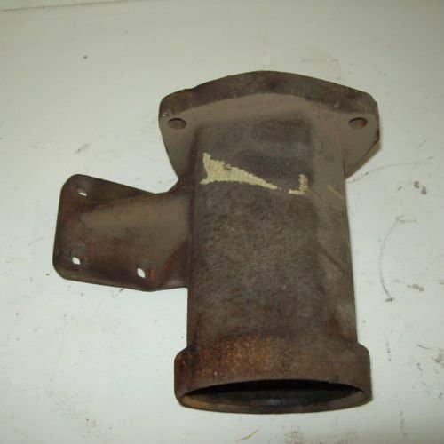 431263 | Manifold Exhaust Extension | John Deere 6600 6602 6620 6622 7700 7720 8820 9940 9950 |  | R54599 | R54599