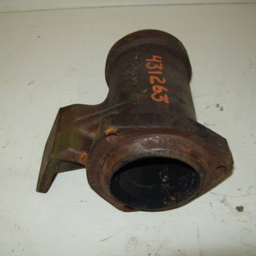 431263 | Manifold Exhaust Extension | John Deere 6600 6602 6620 6622 7700 7720 8820 9940 9950 |  | R54599 | R54599