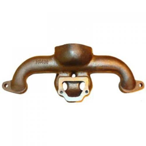 126583 | Manifold Exhaust | Oliver Super 66 66 660 |  | 1L415