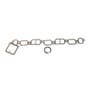 101491 | Manifold Gasket | Gleaner E E3 F F2 F3 K K2 | John Deere 4400 4400 | 101491 | Manifold Gasket | Gleaner E E3 F F2 F3 K K2 | John Deere 4400 4400 |