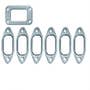 101561 | Manifold Gasket | International | Farmall | IH 1026 1256 1456 21256 21456 | 101561 | Manifold Gasket | International | Farmall | IH 1026 1256 1456 21256 21456 |