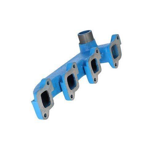 158313 | Manifold - Horizontal Exhaust | Ford 5100 5200 6600 |  | C5NE9430B | 81806039