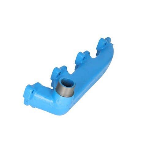 158313 | Manifold - Horizontal Exhaust | Ford 5100 5200 6600 |  | C5NE9430B | 81806039