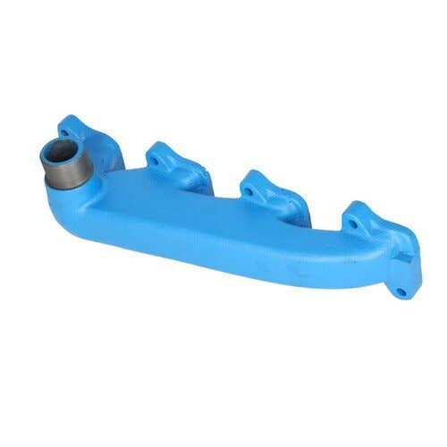 158313 | Manifold - Horizontal Exhaust | Ford 5100 5200 6600 |  | C5NE9430B | 81806039