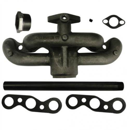 101540 | Manifold - Intake & Exhaust Kit | International | Farmall | IH Cub Cub 154 Cub 184 Cub 185 Cub Lo-Boy |  | 405023R2 | 251232R1