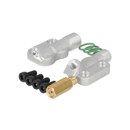163291 | Manifold Kit - AC Compressor | John Deere CTS 300D 300D 310C 310C 310D 310D 315C 315D 344E 344E 410B 410B 410C 410C 410D 410D 444D 444D 444E 444E 510B 510B 510C 510C 510D 510D 540E 540E 544D |  | A48690 | A48691 | RE10980 | RE10981 | RE10982