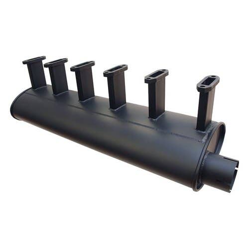 Manifold Muffler fits Deutz F6L912 F6L913 2247490 Manifold Muffler fits Deutz F6L912 F6L913 2247490