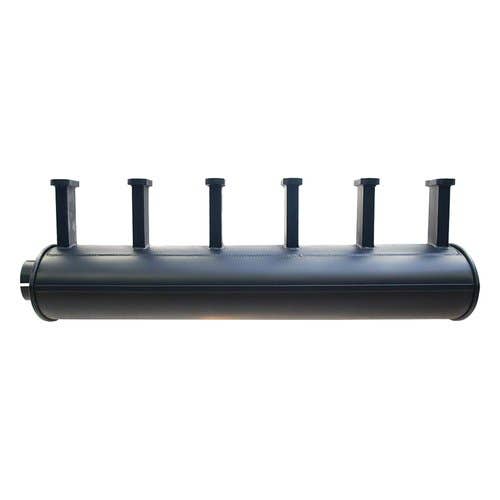 166214 | Manifold Muffler | Deutz F6L912 F6L913 |  | 2247490