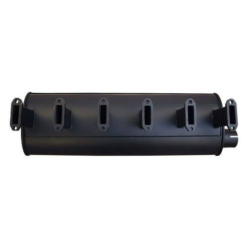 166214 | Manifold Muffler | Deutz F6L912 F6L913 |  | 2247490