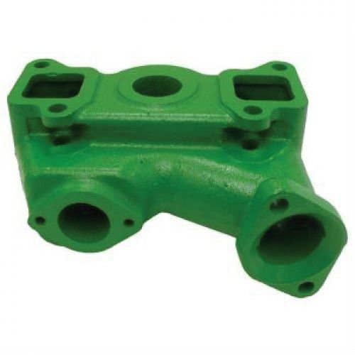 Manifold fits John Deere G F552R