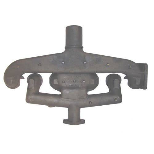 Manifold fits Minneapolis Moline M5 M602 U UB 5 Star 10A9465