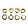 118758 | Manifold Nut Kit - Brass | Ford 2N 8N 9N | | 33816S 118758 | Manifold Nut Kit - Brass | Ford 2N 8N 9N | | 33816S