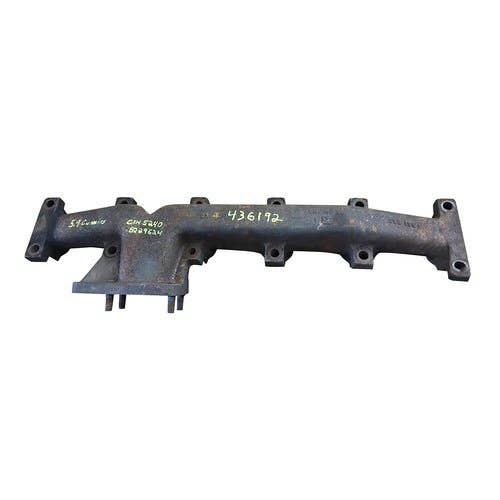 436192 | Manifold | Case IH Patriot 3150 Patriot 3185 SPX3185 SPX3200 SPX3310 2144 2344 5130 5140 5150 5230 5240 5250 |  | J931747