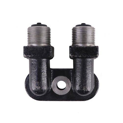 Manifold - Vertical Tube-O Bolt-On fits Spra-Coupe 218 3640 4440 4640 