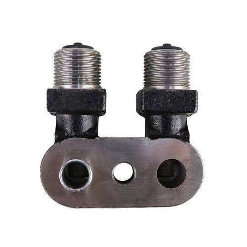 168417 | Manifold - Vertical Tube-O Bolt-On | Spra-Coupe 218 3640 4440 4640 |