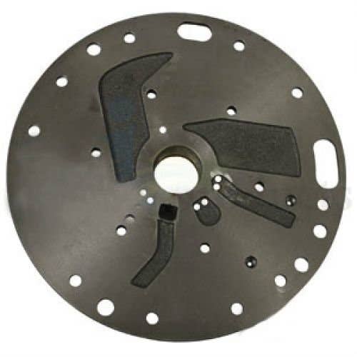 Manifold with Bushing - Transmission Clutch Oil fits John Deere 670 672 4240 4430 4440 670 672 AR90457 Manifold with Bushing - Transmission Clutch Oil fits John Deere 670 672 4240 4430 4440 670 672 AR90457