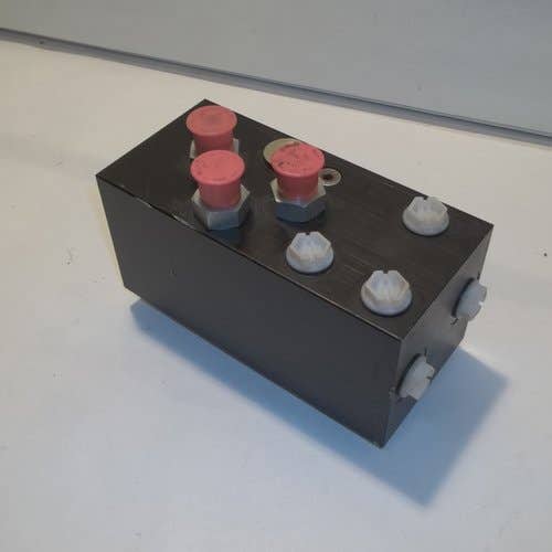 433456 | Manual Hydraulic Valve | John Deere 1760 1765 |  | AA41239