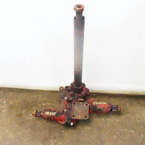 405034 | Manual Steering Box Assembly | International | Farmall | IH 300U 330 340 350U 460 |  | 370547R91 | 363115R99
