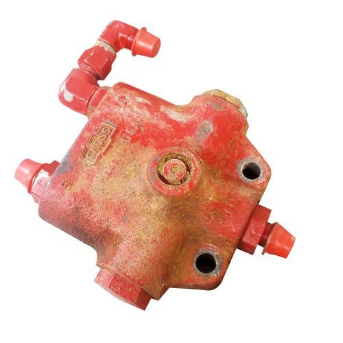 Used Marker Valve fits Case IH 900 950 955 5200 5300 5400 93006C1 Used Marker Valve fits Case IH 900 950 955 5200 5300 5400 93006C1