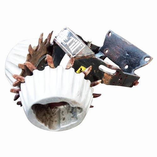 424826 | Martin Row Cleaner Assembly | White 6000 6100 6200 6300 6500 6700 8500 |  | WA1360