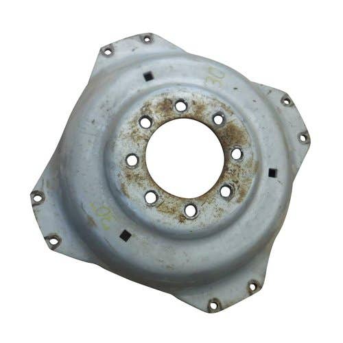 Used Wheel Center Disc fits Massey Ferguson 240 250 253 275 283 290 360 362 375 383 390 393 398 399 4225 1688605M1 fits White fits Allis Chalmers Used Wheel Center Disc fits Massey Ferguson 240 250 253 275 283 290 360 362 375 383 390 393 398 399 4225 1688605M1 fits White fits Allis Chalmers