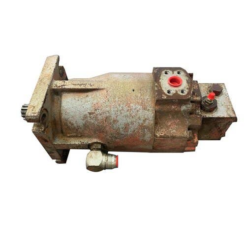 Used Hydrostatic Drive Motor fits Massey Ferguson 8590 2437413W91 Used Hydrostatic Drive Motor fits Massey Ferguson 8590 2437413W91