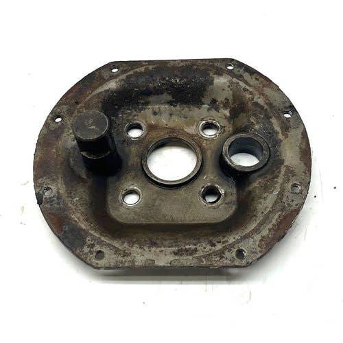 Used Brake Plate fits Massey Ferguson 1010 3283746M1 Used Brake Plate fits Massey Ferguson 1010 3283746M1