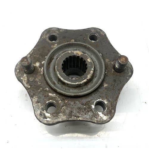 Used Rear Wheel Hub fits Massey Ferguson 1010 3284262M1 Used Rear Wheel Hub fits Massey Ferguson 1010 3284262M1