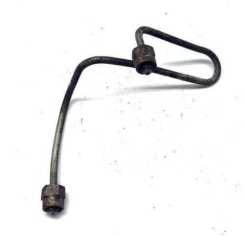 421897 | Injection Pipe. #1 | Massey Ferguson 1010 |  | 3437928M1