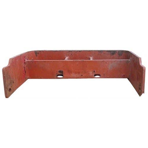 445176 | Front Weight Bracket | Massey Ferguson 180 1080 |  | 506146M91