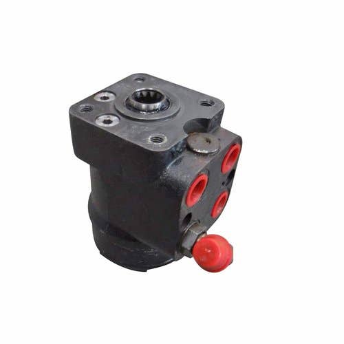 Used Steering Hand Pump Valve fits Massey Ferguson 255 265 275 285 375 383 390 390T 398 399 30B 40B 50B 50C 30B 40B 50B 50C 275 383 390 532192M93
