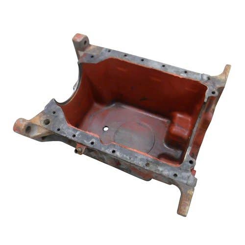 409973 | Cast Oil Pan | Massey Ferguson 35 50 50 135 150 203 203 205 205 2135 2135 2200 2200 2500 2500 | Perkins A3.152 AD3.152 AG3.152 3.152 |  |  735206M1, 37171795 | 37171790