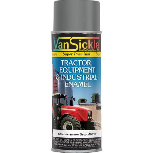 Massey Ferguson Dark Gray Tractor Aerosol fits Paint Massey Ferguson Massey Ferguson Dark Gray Tractor Aerosol fits Paint Massey Ferguson