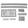 102544 | Massey Ferguson Decal Set | 35 Deluxe | Vinyl | Massey Ferguson 35 | 102544 | Massey Ferguson Decal Set | 35 Deluxe | Vinyl | Massey Ferguson 35 |
