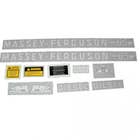 102553 | Massey Ferguson Decal Set | 85 Diesel | Vinyl | Massey Ferguson 85 |