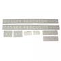 102555 | Massey Ferguson Decal Set | 95 Super | Vinyl | Massey Ferguson 95 | 102555 | Massey Ferguson Decal Set | 95 Super | Vinyl | Massey Ferguson 95 |