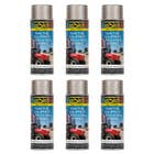 156309 | Massey Ferguson Flint Gray Metallic Tractor Paint | Aerosol | 6-Pack |