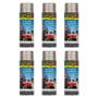 156309 | Massey Ferguson Flint Gray Metallic Tractor Paint | Aerosol | 6-Pack | 156309 | Massey Ferguson Flint Gray Metallic Tractor Paint | Aerosol | 6-Pack |