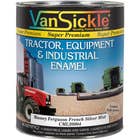 108363 | Massey Ferguson French Silver Mist Tractor Paint | Quart |