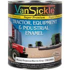 108366 | Massey Ferguson Light Gray Tractor Paint | Quart |
