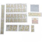 102577 | Massey Harris 30 Decal Set | Vinyl | Massey Harris 30 |