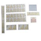 102579 | Massey Harris 44 Decal Set | Vinyl | Massey Harris 44 |