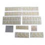102589 | Massey Harris 555 Decal Set | Vinyl | Massey Harris 555 | 102589 | Massey Harris 555 Decal Set | Vinyl | Massey Harris 555 |