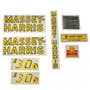 102632 | Massey Harris Decal Set | 30K | Mylar | Massey Harris 30 | 102632 | Massey Harris Decal Set | 30K | Mylar | Massey Harris 30 |