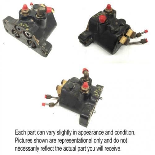 430167 | Master Brake Valve Assembly | Case 1896 2094 2096 2294 2394 2594 | Case IH 3394 3594 |  | G105024