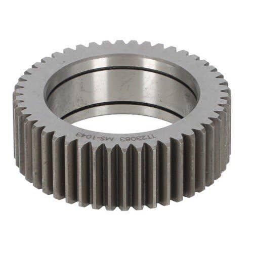 124631 | Mechanical Front Wheel Drive Planetary Pinion Gear | Case IH 385 395 485 495 585 595 | Ford 5610 6610 6710 7610 7710 7910 8210 | John Deere 1640 2040 2040S 2155 2250 2350 2355 2355N 2450 |  | 81455C1 | E1NN4044AB | L40028 | 83934470 | APL 325