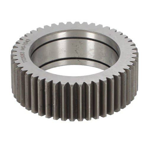 124631 | Mechanical Front Wheel Drive Planetary Pinion Gear | Case IH 385 395 485 495 585 595 | Ford 5610 6610 6710 7610 7710 7910 8210 | John Deere 1640 2040 2040S 2155 2250 2350 2355 2355N 2450 |  | 81455C1 | E1NN4044AB | L40028 | 83934470 | APL 325