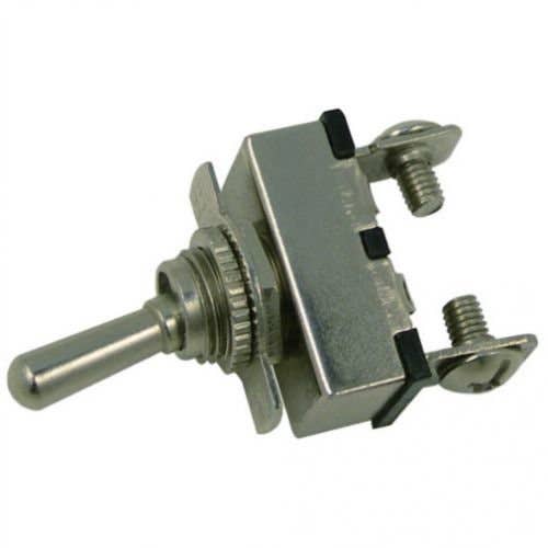 155159 | Metal Bat Handle Toggle Switch | On-Off | 12 Volt | 20 Amp |