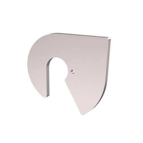179023 | Meter Box Shim - 1/4" | Morris 7180 7240 7300 |  | N27099