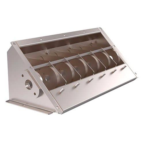 179084 | Meter Housing - 8 Run | Morris 6130 6180 6240 6300 |  | N19686